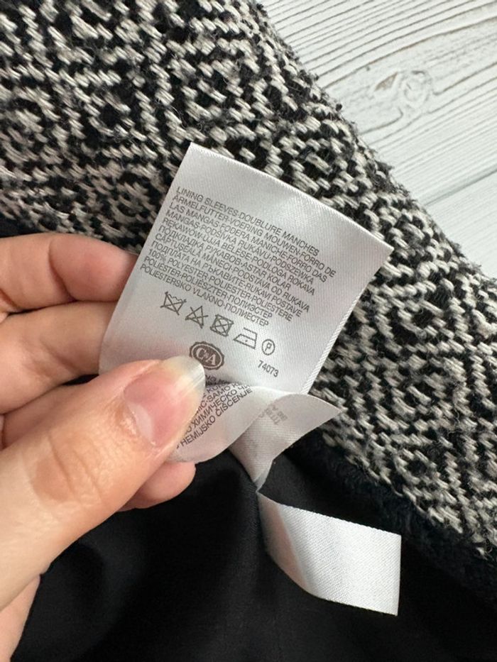Veste à motifs - C&A - photo numéro 6