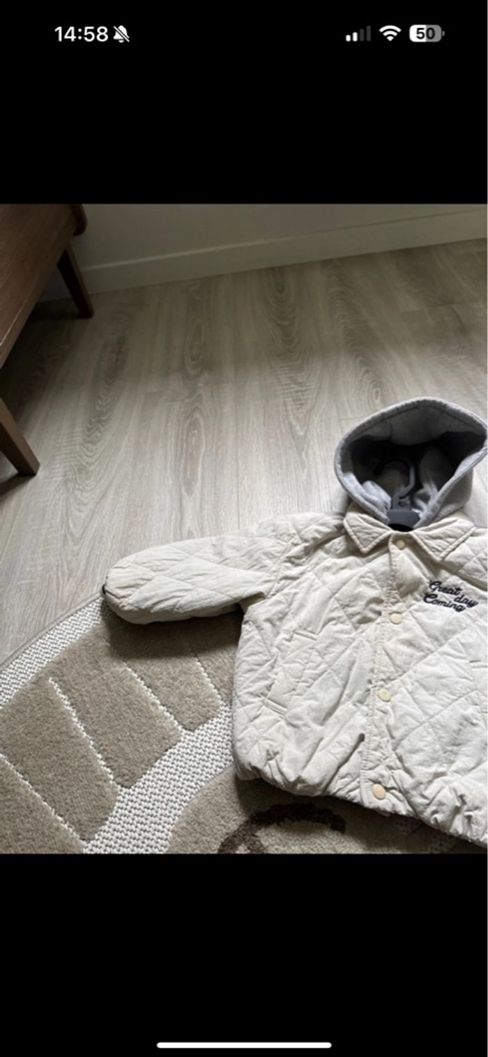 Manteaux Zara - photo numéro 3