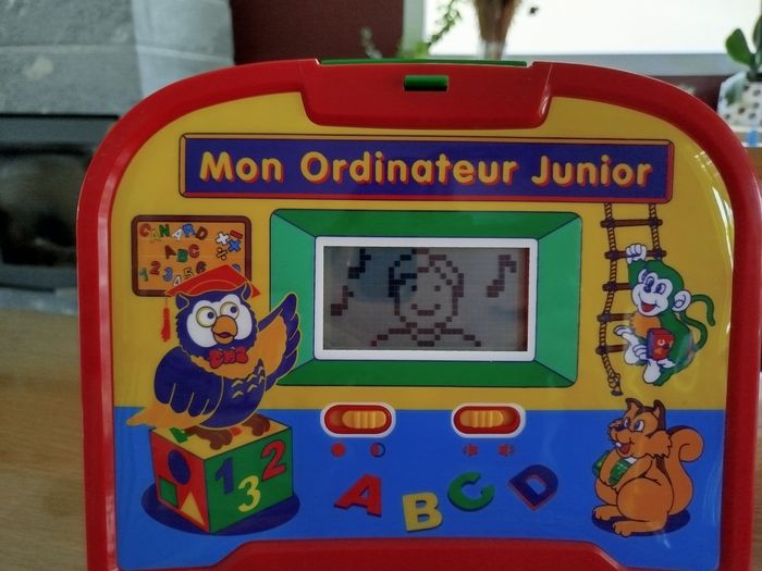 Ordinateur junior - photo numéro 3