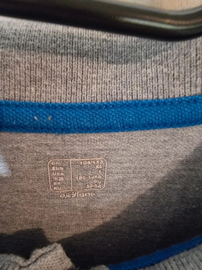 Polo Oxylane - photo numéro 3