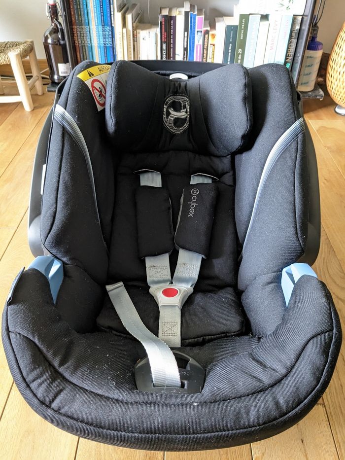 Cosy Cybex Aton 5 - photo numéro 2
