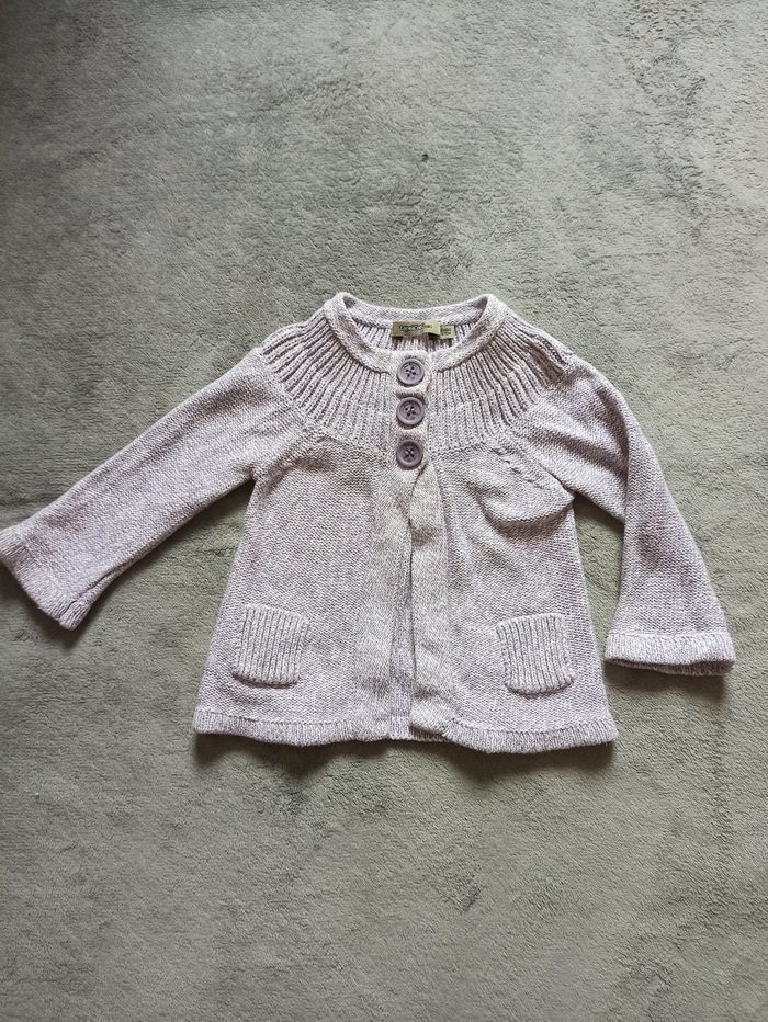 Gilet 6 mois