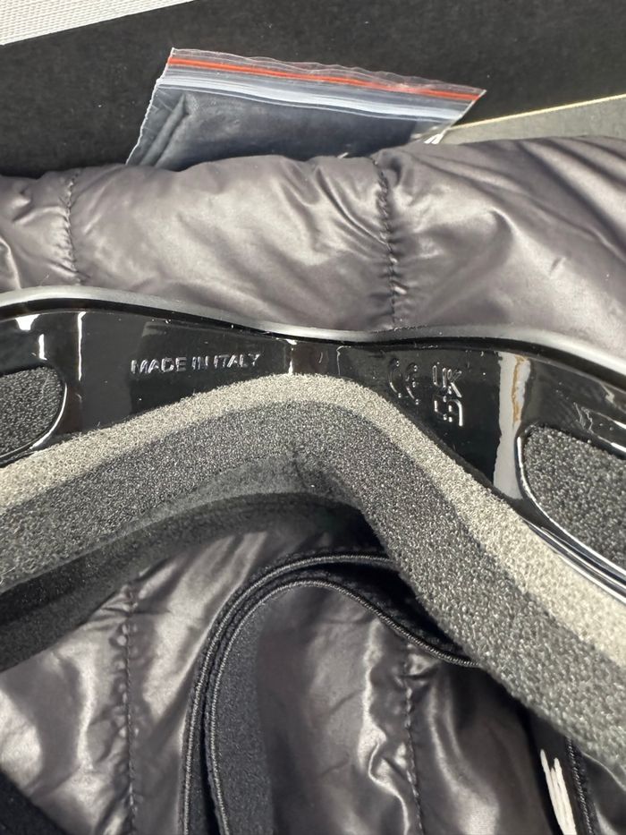 Masque de ski Céline 2025 ( 610€ en boutique ) - photo numéro 3