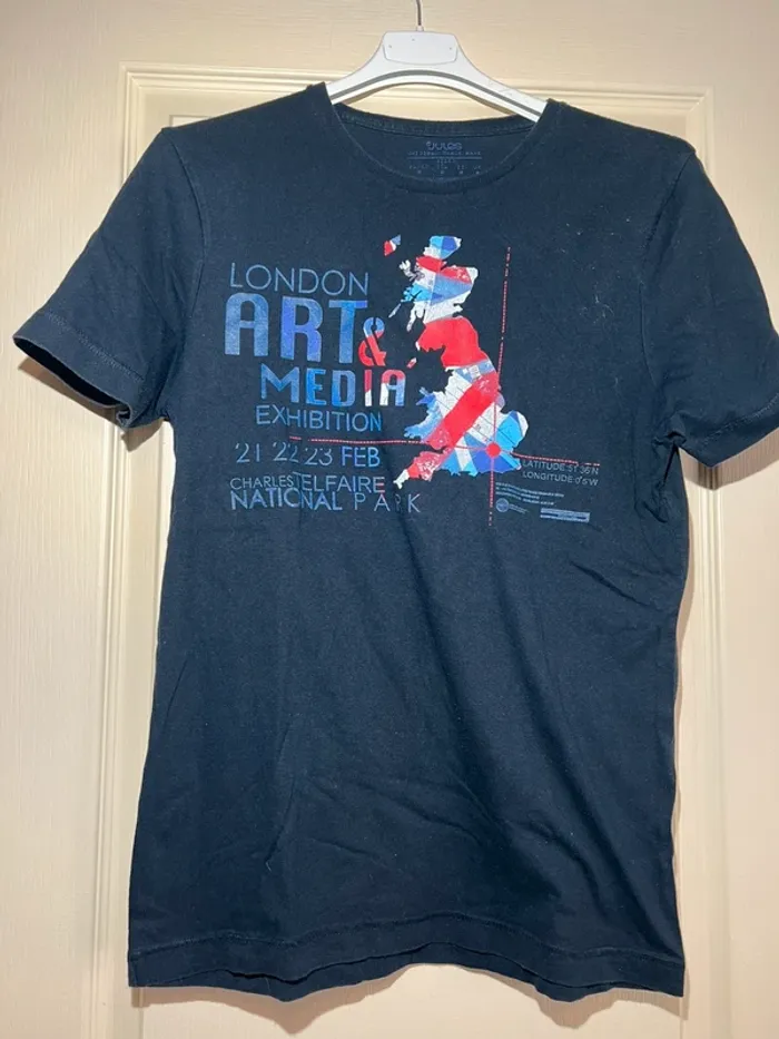 T-shirt Jules