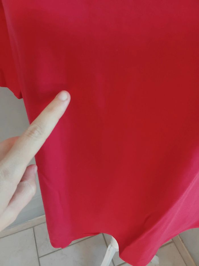 Tee shirt long bpc taille 40/42 - photo numéro 2