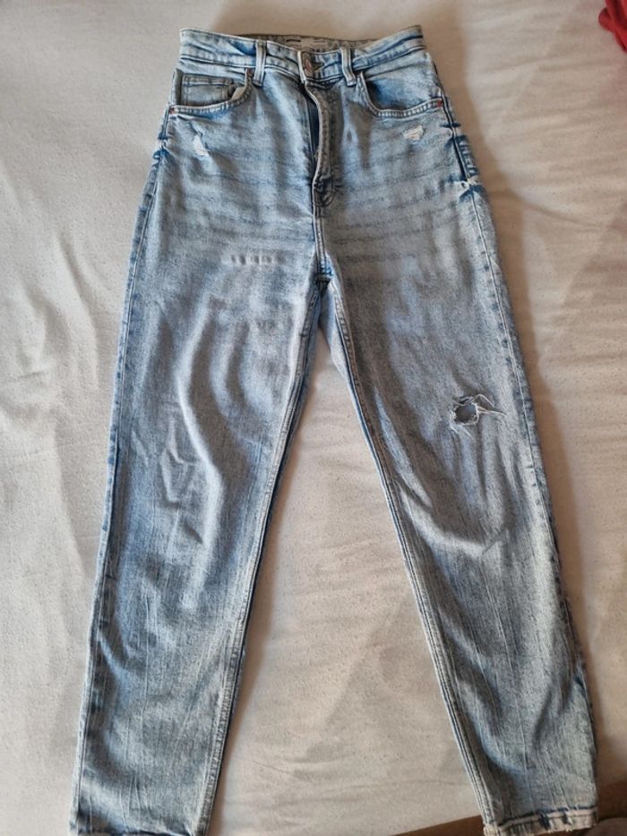 Jeans Bershka