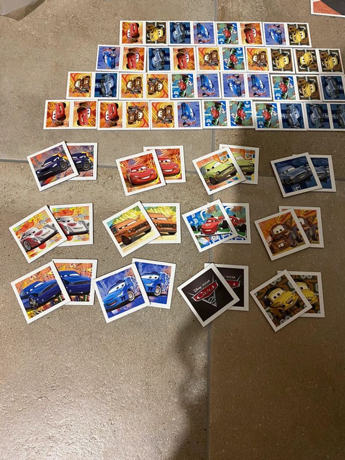 Super pack 4 en 1 cars - photo numéro 8