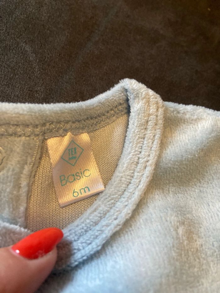 Pyjama 6 mois - photo numéro 3