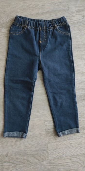 Legging type jegging 2 ans