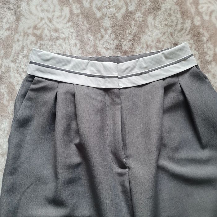 Pantalon ample gris 🩶 - photo numéro 5