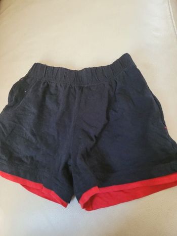 Short scooby doo 6 ans