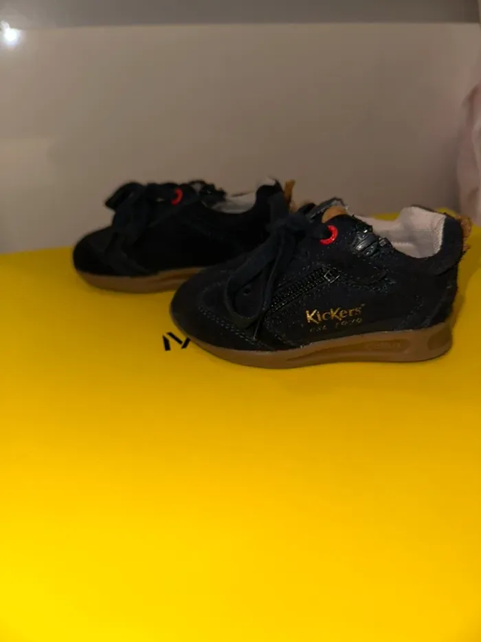 Basket kickers premier pas 20 - photo numéro 5