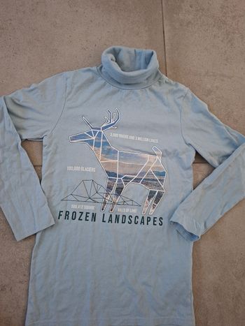 tee shirt garçon 