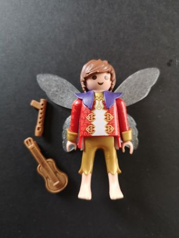 Fee playmobil garçon