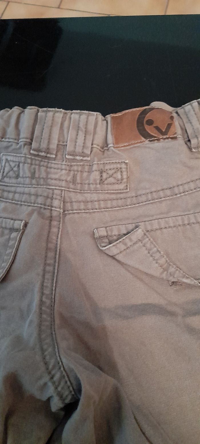 Pantacourt 4 ans - photo numéro 4