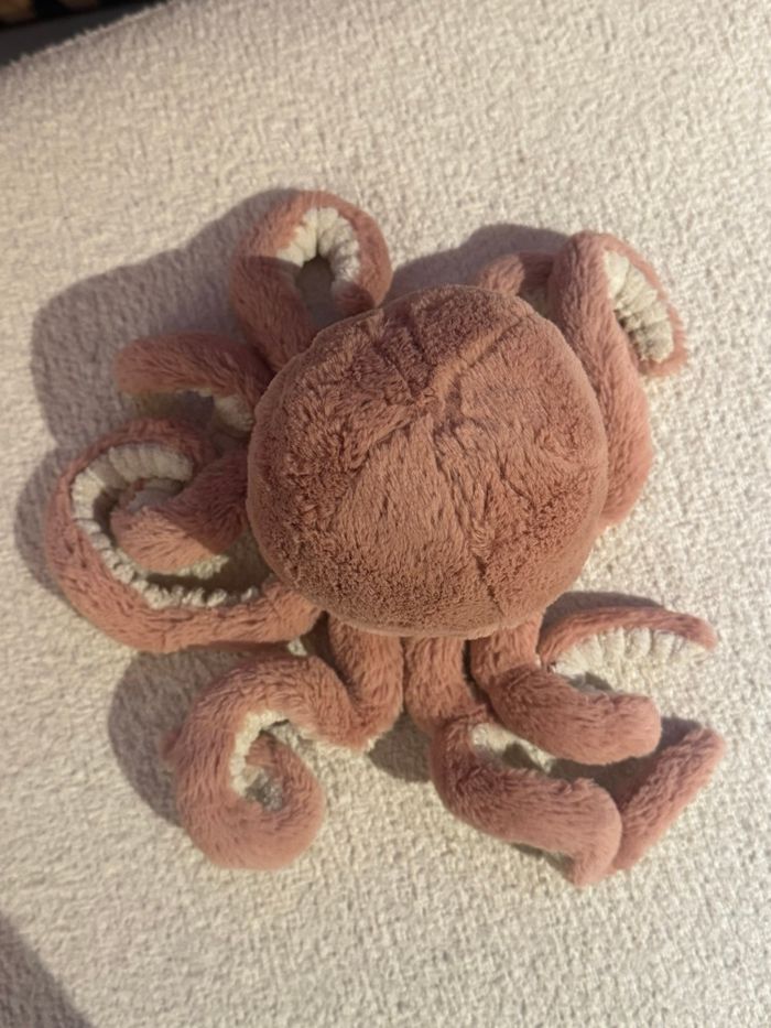 Pieuvre Jelly Cat - photo numéro 5