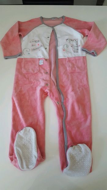 Pyjama 24 mois