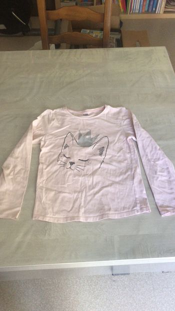 T-shirt ML fille