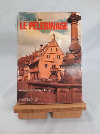 Victor Harter, le pèlerinage