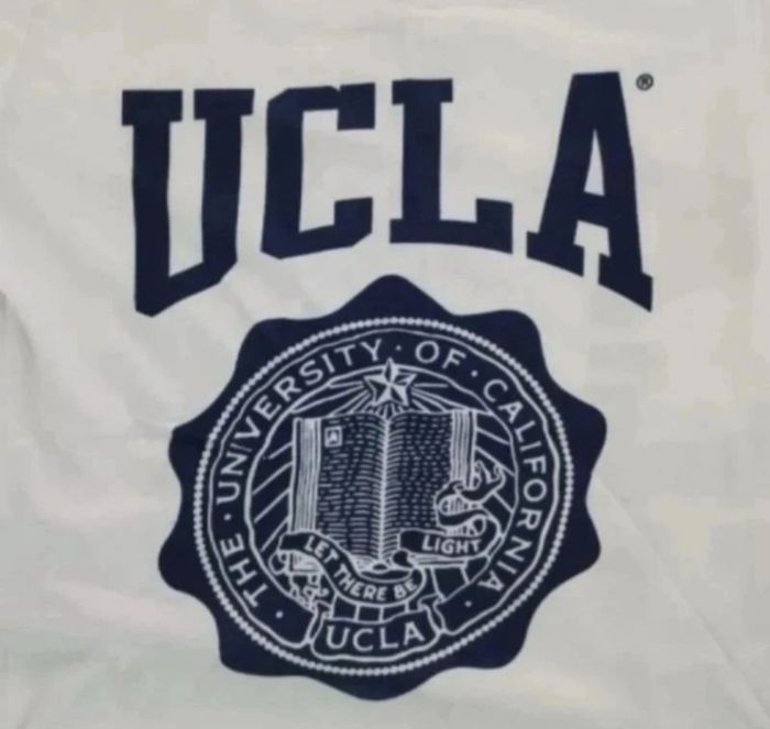 Tee shirt blanc UCLA - photo numéro 2