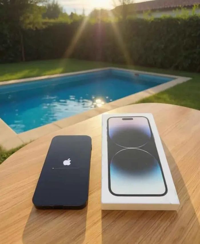 iPhone 14 pro Max - photo numéro 3