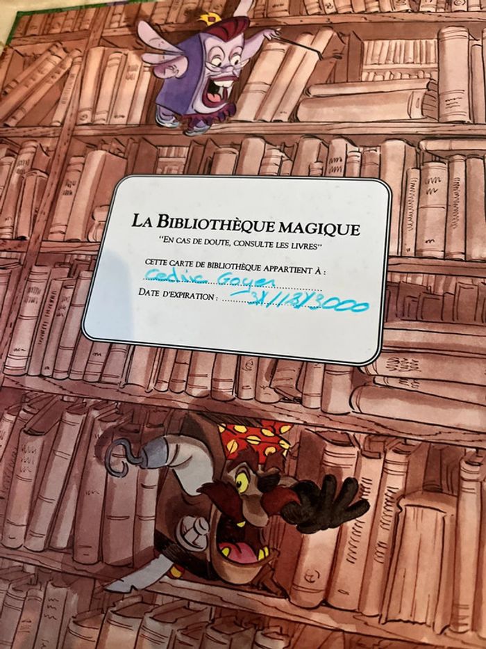 Cherche et trouve Richard au pays des livres magiques - photo numéro 5