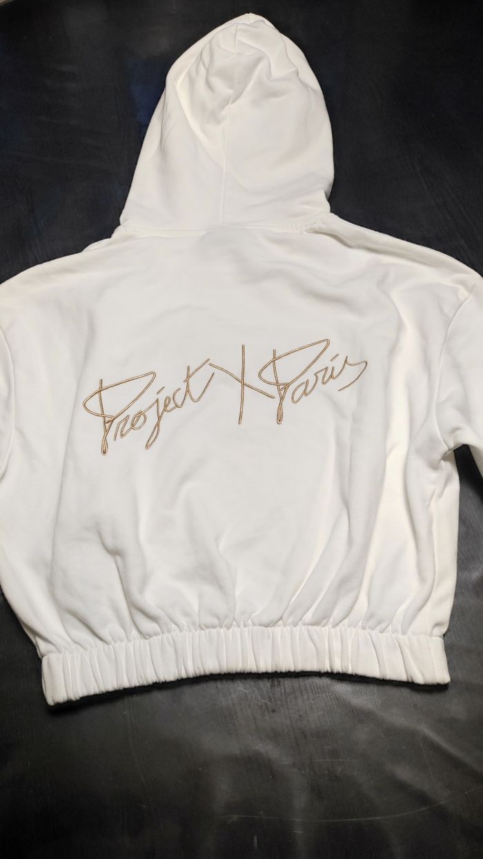 ensemble pantalon et sweat marque project x Paris taille XS - photo numéro 4