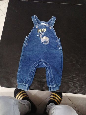 Salopette 3 mois orchestra