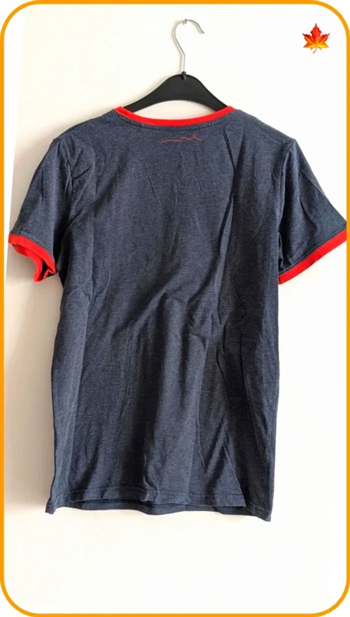 T-shirt homme Teddy Smith M - photo numéro 2