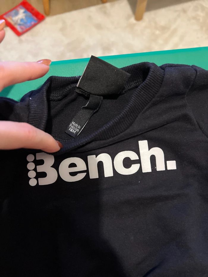 Ensemble Bench - photo numéro 3