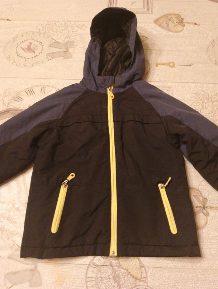 Parka 3/4 ans - photo numéro 2