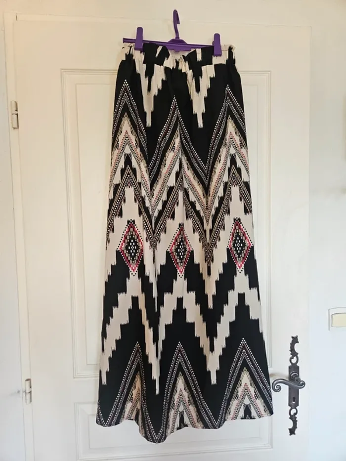 Jupe neuve avec fentes - Shein - photo numéro 2