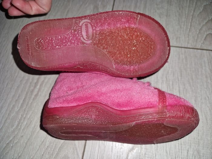 Chaussons P23 - photo numéro 3