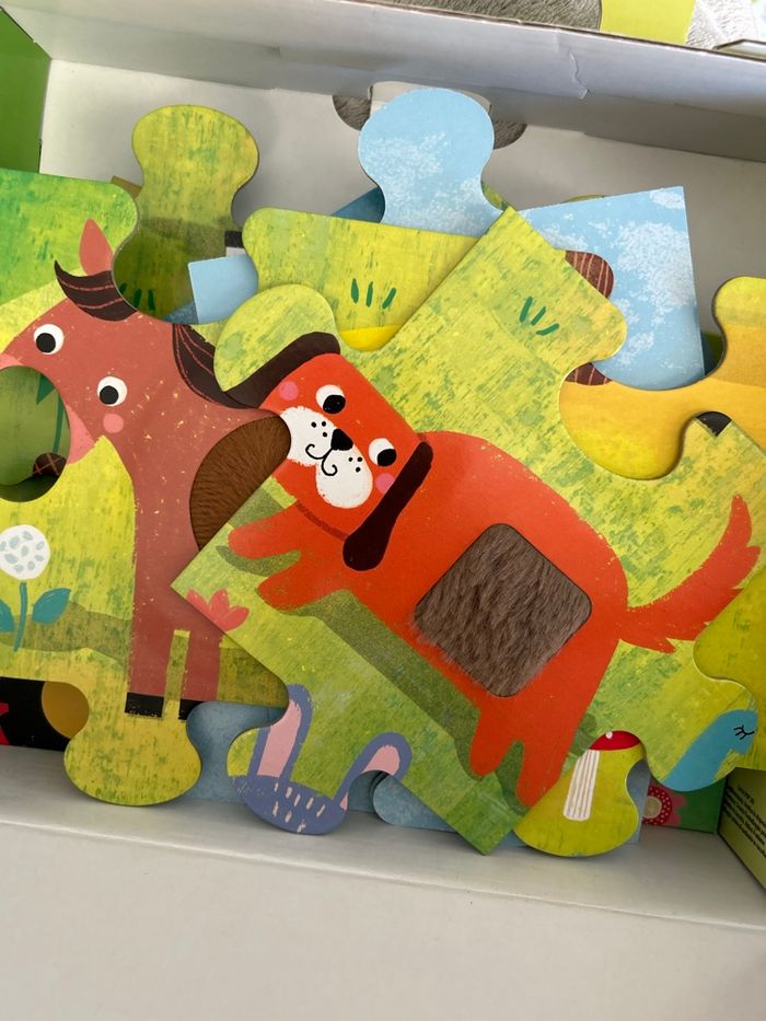 Puzzle Montessori Headu - photo numéro 4