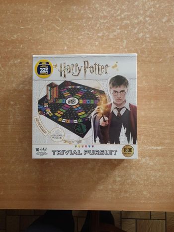 Trivial Pursuit - Harry Potter - Edition Ultimate