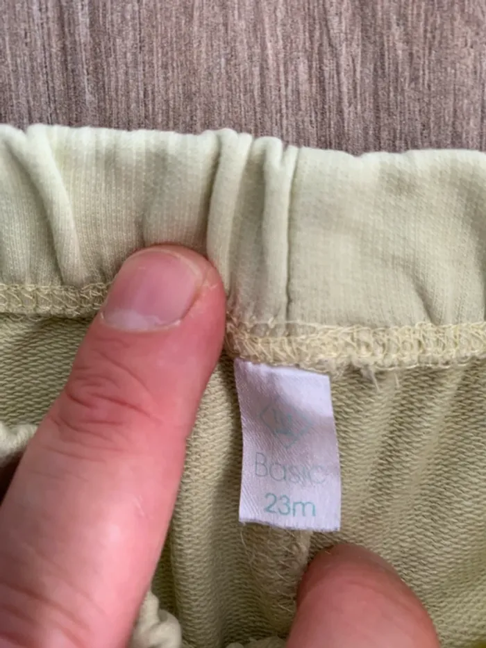 Pyjamas TEX 23 mois - photo numéro 4