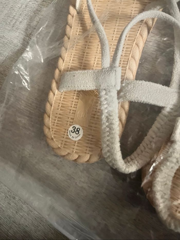 Sandalette - photo numéro 2
