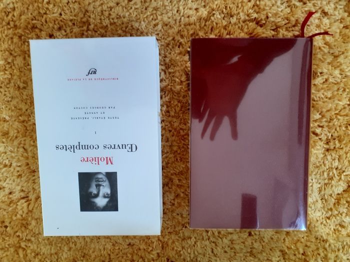 Molière œuvres complètes tome 1 - photo numéro 2