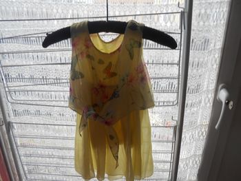 Robe 3 à 5 ans