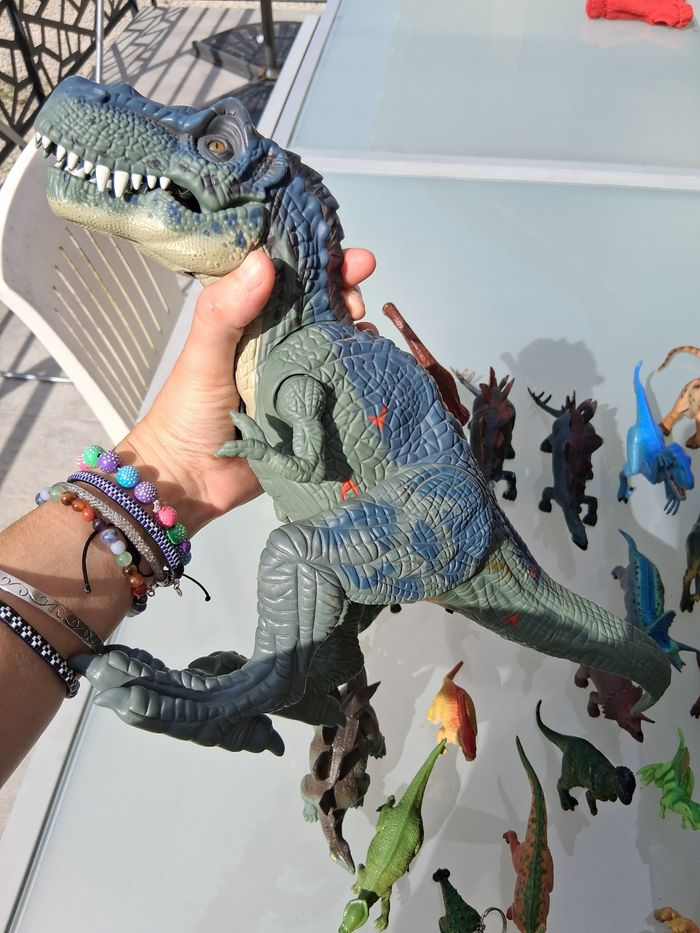 Lot dinosaures - photo numéro 10