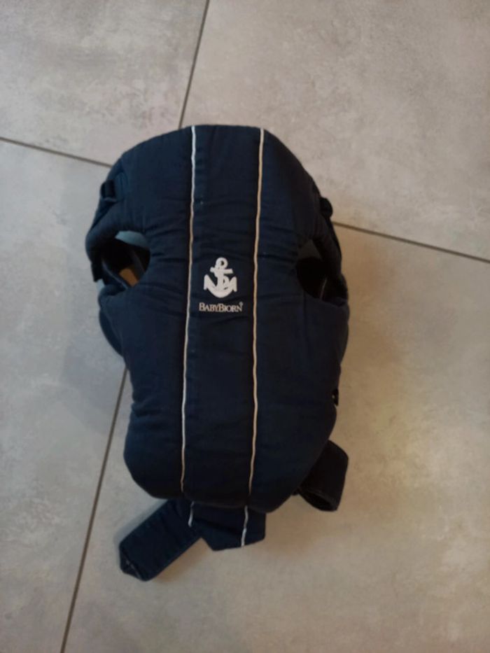 Porte bébé babybjorn