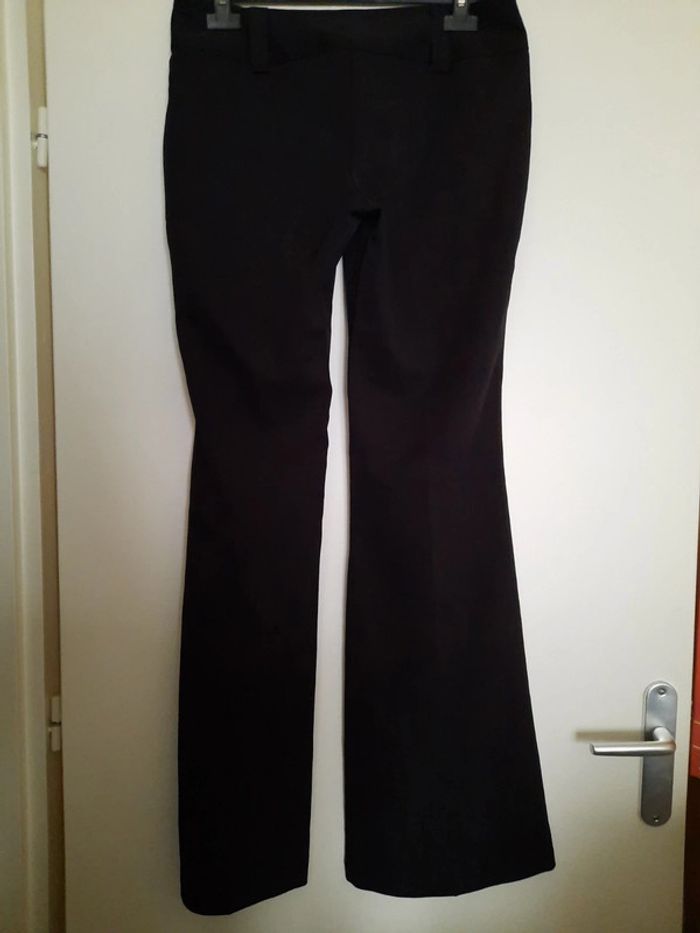 Pantalon évasé - photo numéro 3
