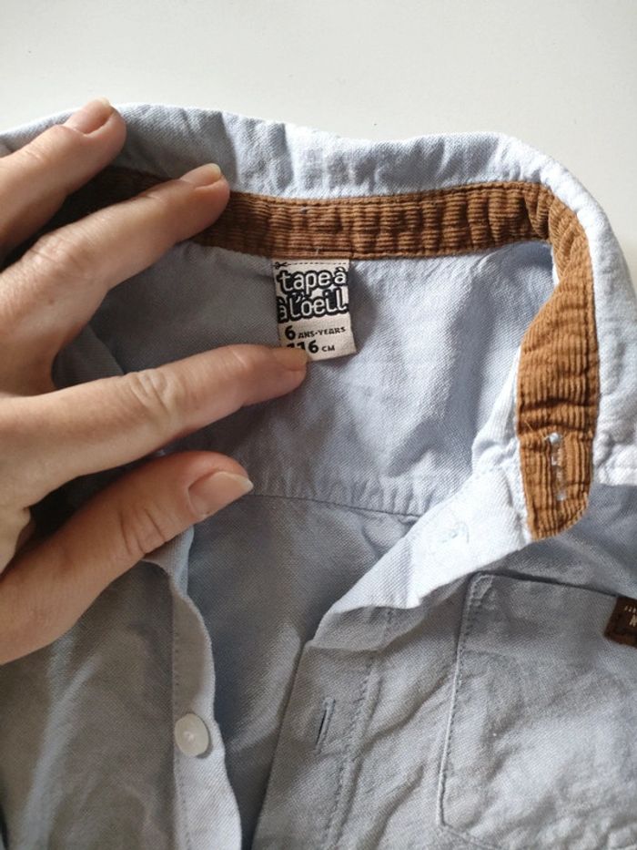 Chemise - photo numéro 4