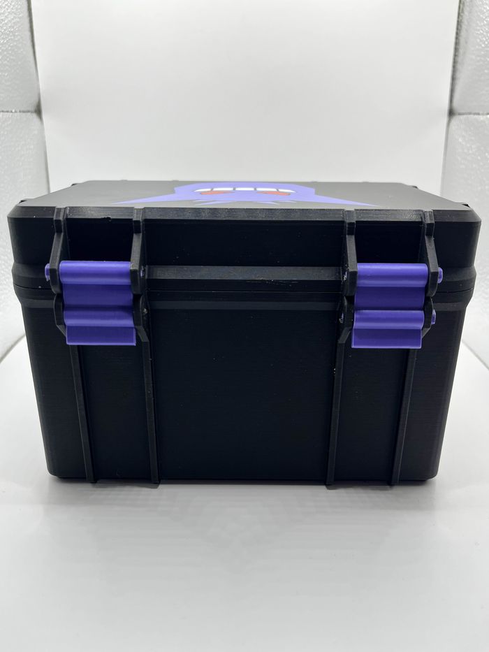 Boite Toploader Ectoplasma - photo numéro 4