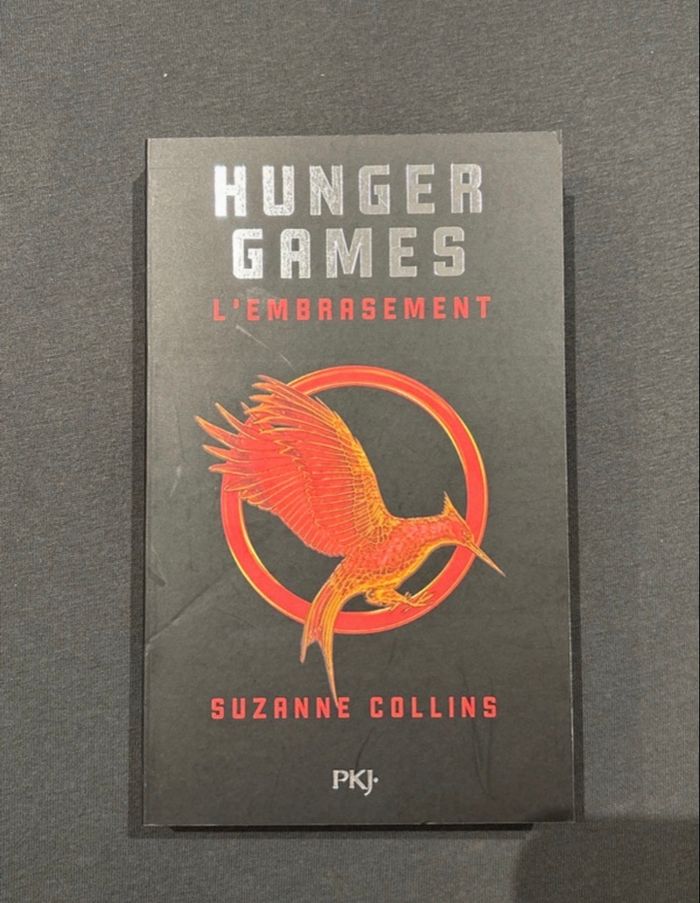 Livres  Hunger Game - photo numéro 8