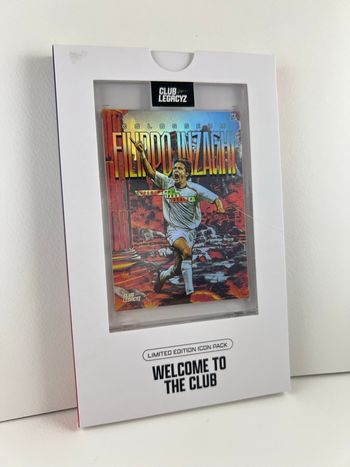 Carte Club Legacyz - Filippo Inzaghi 014/50