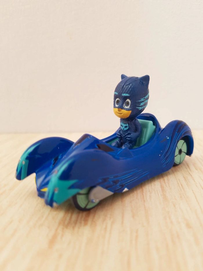 3 Véhicules métal héros PJmasks - photo numéro 8