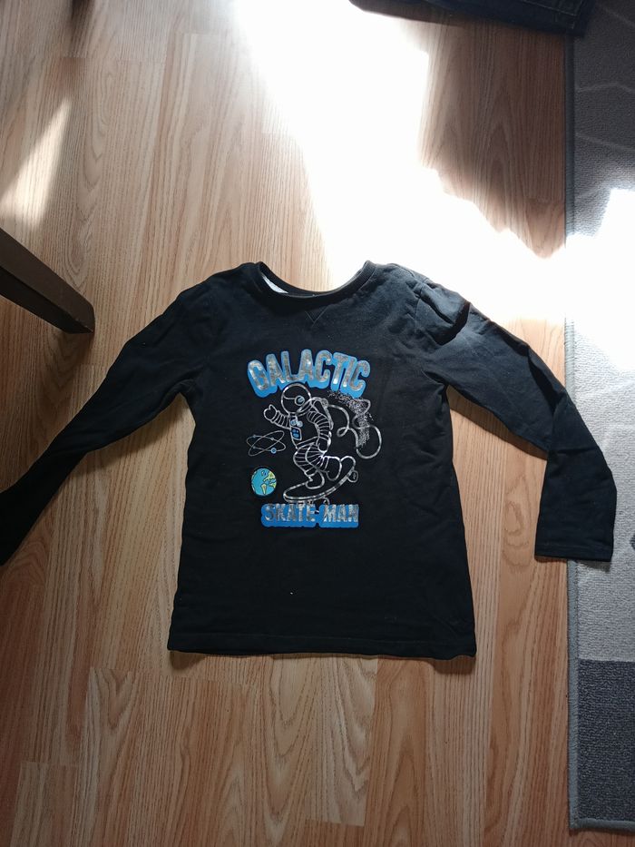 T-shirt manches longues