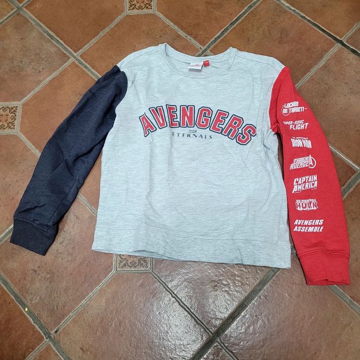 Sweat Avengers