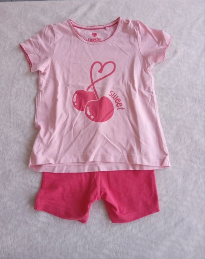 Lot de vêtements fille 4 ans. - photo numéro 4